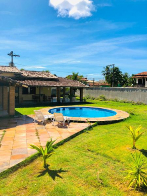 Casa de Praia Terra do Sol